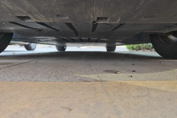 Used Volkswagen ID.7 VIZZION 2024 AIR model Chassis Front