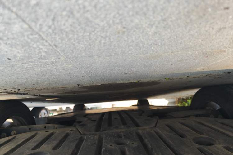 Used Volkswagen ID.7 VIZZION 2024 AIR model Chassis Rear