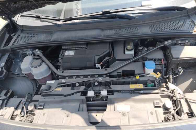 Used Volkswagen ID.7 VIZZION 2024 First Edition Engine Bay