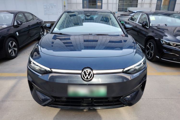 Used Volkswagen ID.7 VIZZION 2024 AIR model Exterior 1