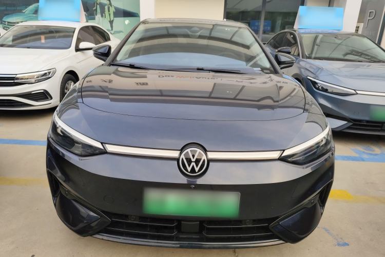 Used Volkswagen ID.7 VIZZION 2024 AIR model Exterior 1