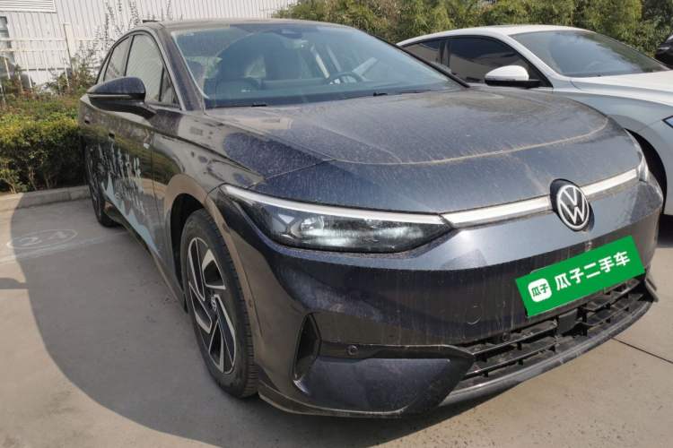 Used Volkswagen ID.7 VIZZION 2024 First Edition Exterior 1