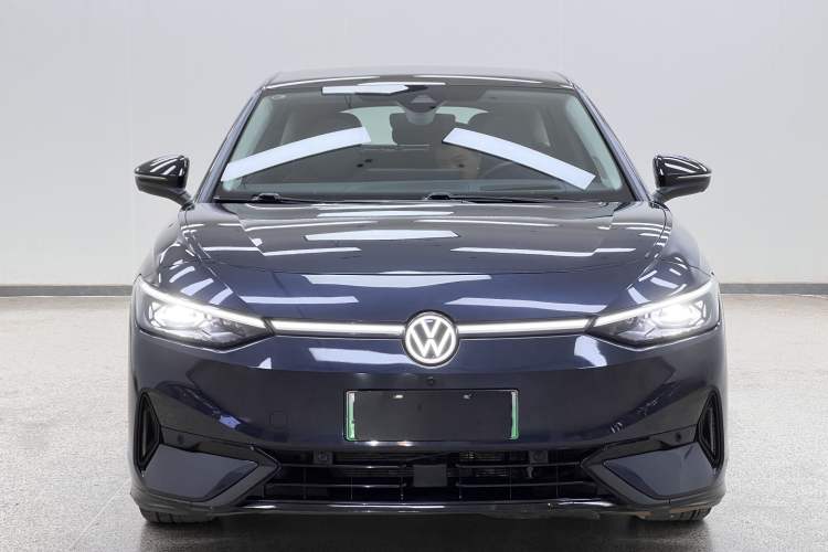 Used Volkswagen ID.7 VIZZION 2024 AIR model Exterior 2