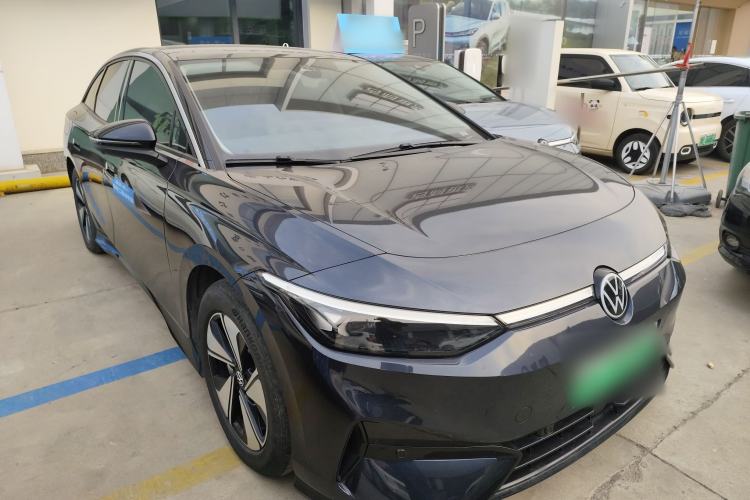 Used Volkswagen ID.7 VIZZION 2024 AIR model Exterior 2