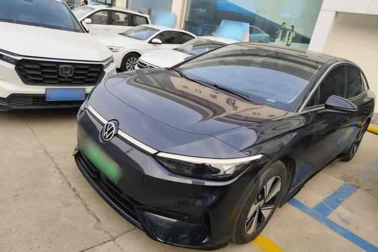 Used Volkswagen ID.7 VIZZION 2024 AIR model Exterior 3
