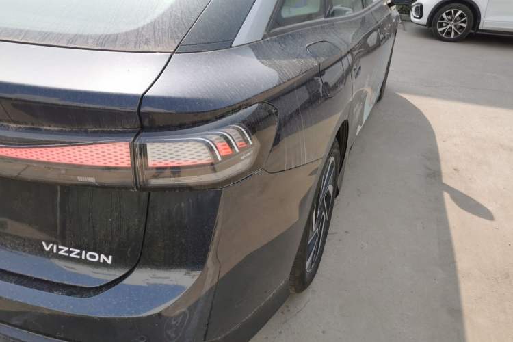 Used Volkswagen ID.7 VIZZION 2024 First Edition Exterior 3