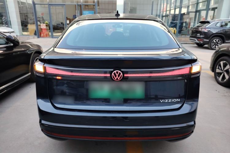 Used Volkswagen ID.7 VIZZION 2024 AIR model Exterior 4