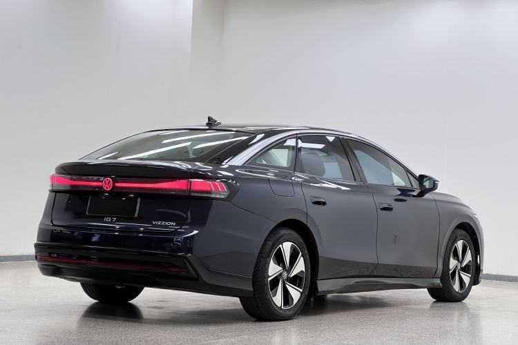 Used Volkswagen ID.7 VIZZION 2024 AIR model Exterior 5