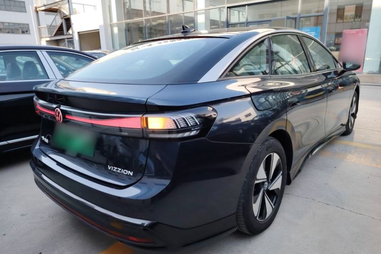 Used Volkswagen ID.7 VIZZION 2024 AIR model Exterior 5