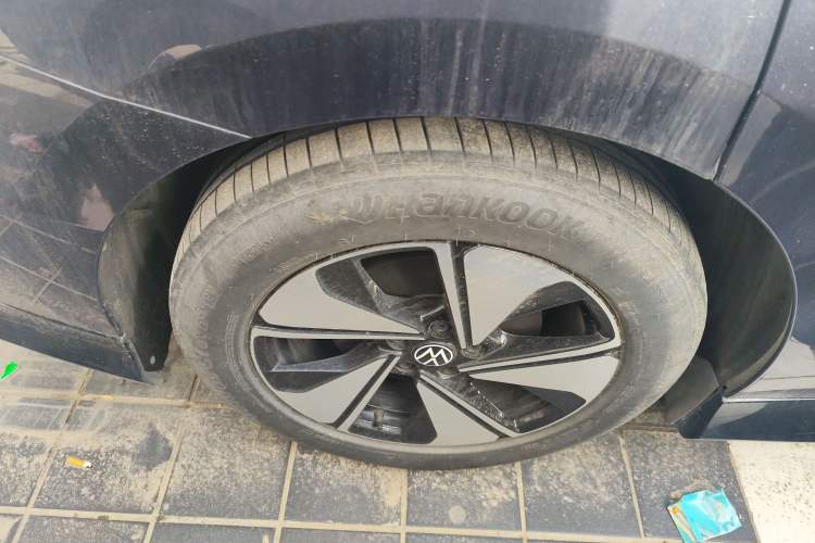 Used Volkswagen ID.7 VIZZION 2024 AIR model Exterior 5