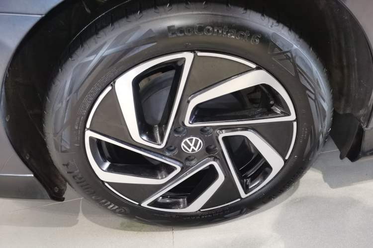 Used Volkswagen ID.7 VIZZION 2024 PRO Model Exterior 5