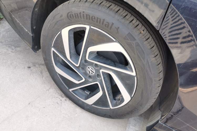 Used Volkswagen ID.7 VIZZION 2024 First Edition Exterior 5