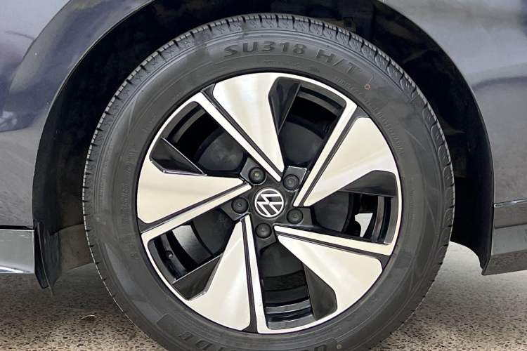 Used Volkswagen ID.7 VIZZION 2024 AIR model Exterior 6