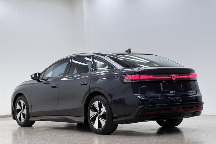 Used Volkswagen ID.7 VIZZION 2024 AIR model Exterior 7