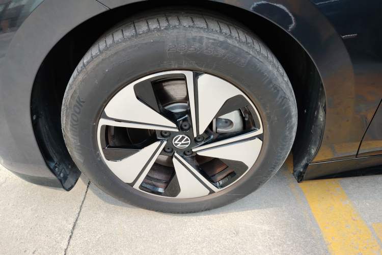 Used Volkswagen ID.7 VIZZION 2024 AIR model Exterior 7