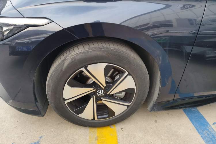 Used Volkswagen ID.7 VIZZION 2024 AIR model Exterior 7