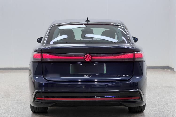 Used Volkswagen ID.7 VIZZION 2024 AIR model Exterior 8