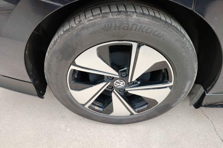 Used Volkswagen ID.7 VIZZION 2024 AIR model Exterior 8