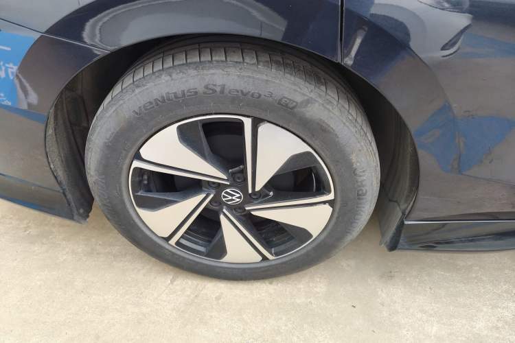 Used Volkswagen ID.7 VIZZION 2024 AIR model Exterior 8