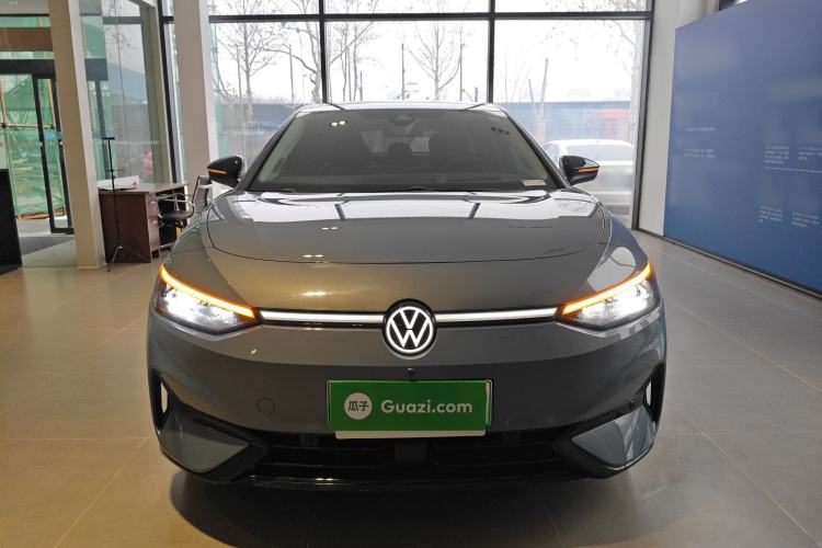 Used Volkswagen ID.7 VIZZION 2024 PRO Model Front