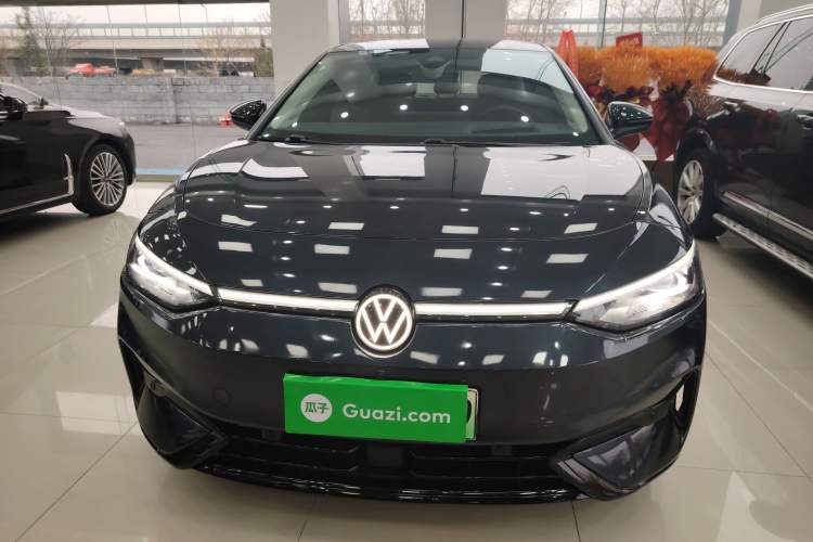 Used Volkswagen ID.7 VIZZION 2024 AIR model Front
