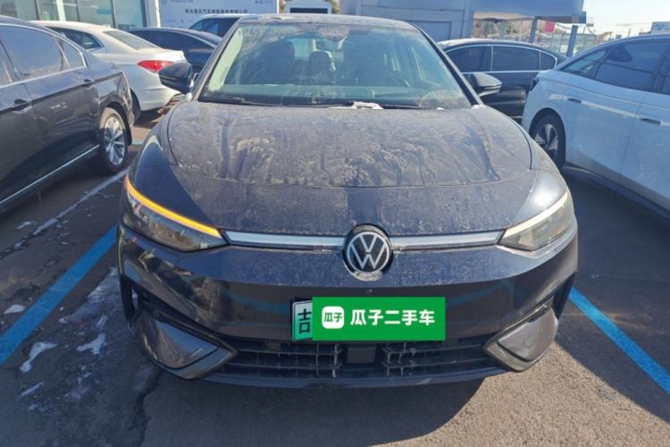 Used Volkswagen ID.7 VIZZION 2024 First Edition Front