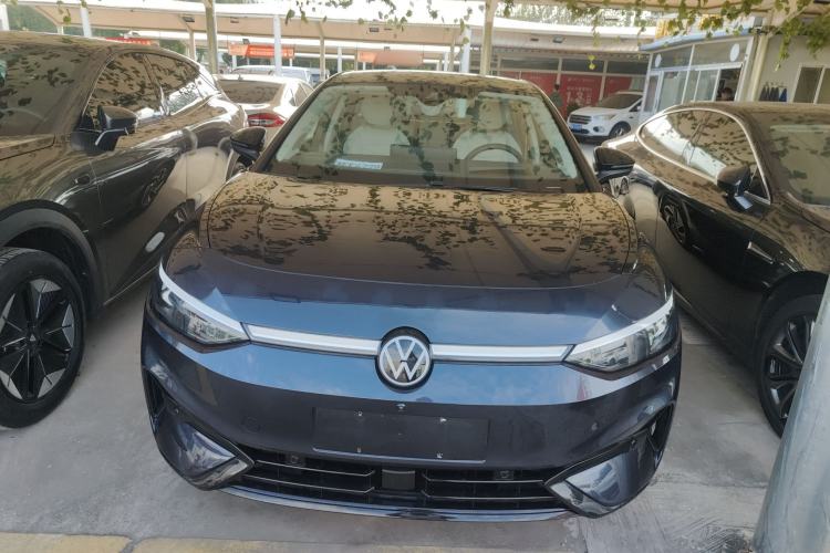 Used Volkswagen ID.7 VIZZION 2024 First Edition Front
