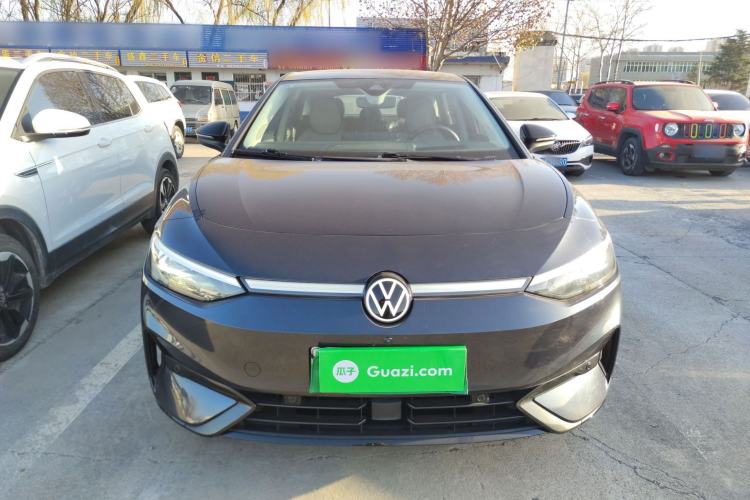 Used Volkswagen ID.7 VIZZION 2024 AIR model Front