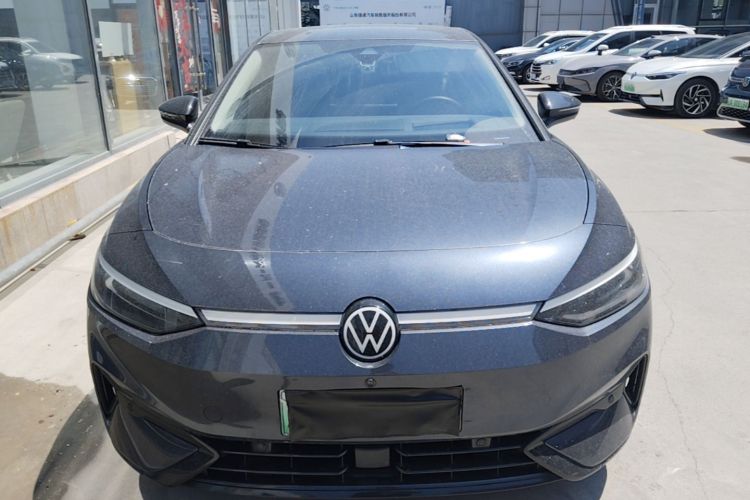 Used Volkswagen ID.7 VIZZION 2024 First Edition Front
