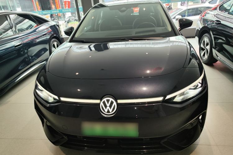 Used Volkswagen ID.7 VIZZION 2024 AIR model Front