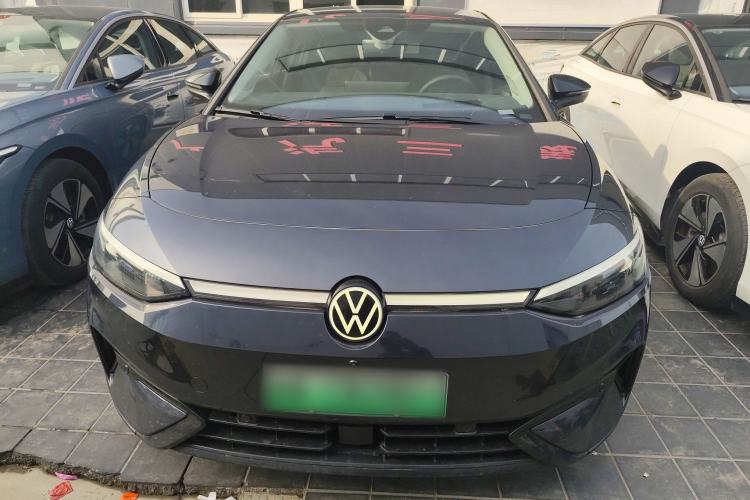 Used Volkswagen ID.7 VIZZION 2024 AIR model Front