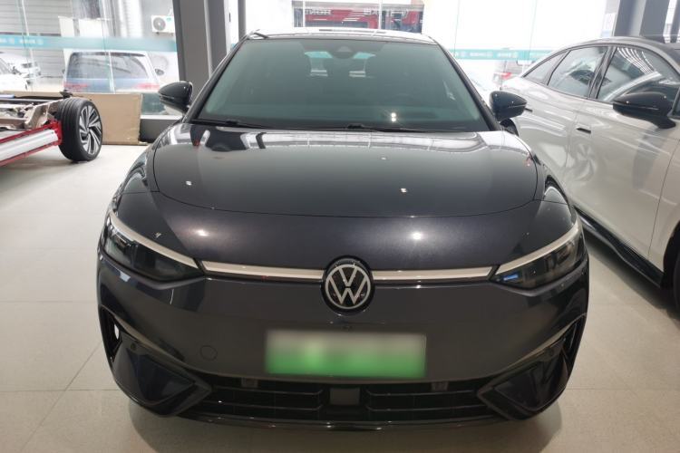 Used Volkswagen ID.7 VIZZION 2024 AIR model Front