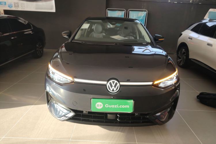 Used Volkswagen ID.7 VIZZION 2024 AIR model Front