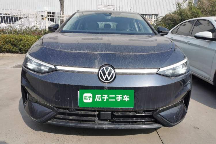 Used Volkswagen ID.7 VIZZION 2024 First Edition Front