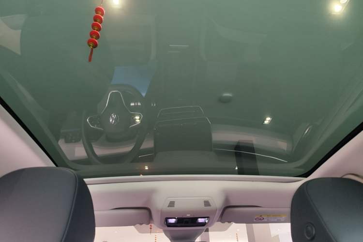Used Volkswagen ID.7 VIZZION 2024 AIR model Headliner