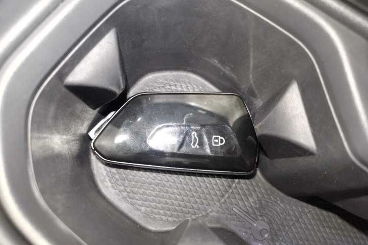 Used Volkswagen ID.7 VIZZION 2024 PRO Model Interior 1