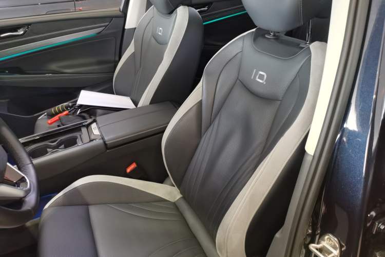 Used Volkswagen ID.7 VIZZION 2024 PRO Model Left Front Seat