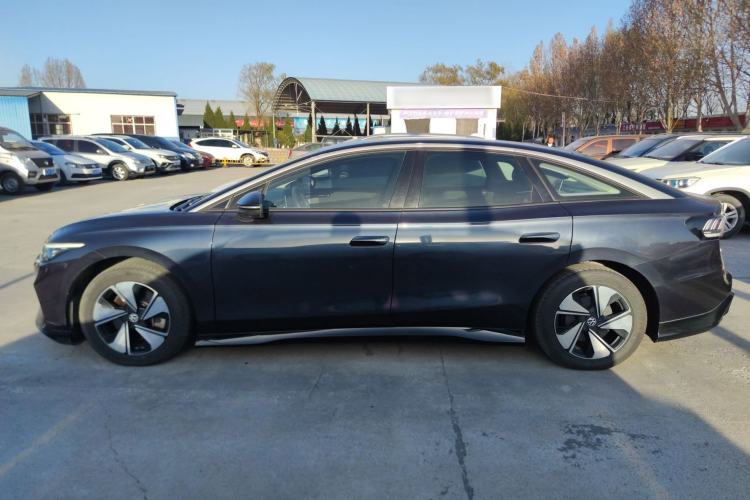 Used Volkswagen ID.7 VIZZION 2024 AIR model Left Side