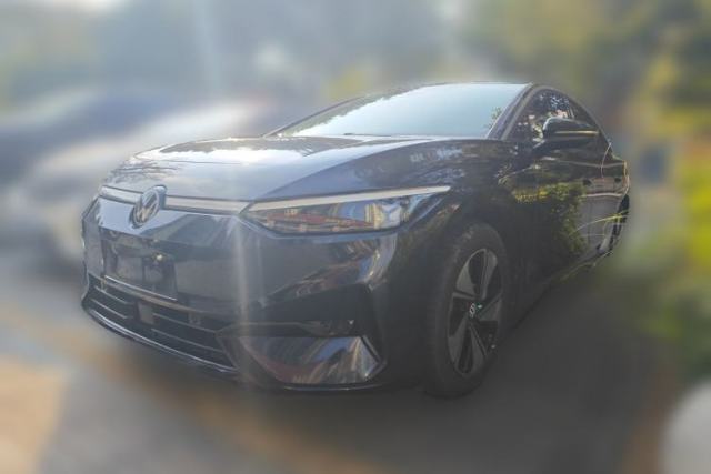 Used Volkswagen ID.7 VIZZION 2024 AIR model