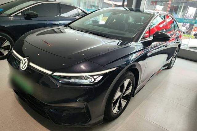 Used Volkswagen ID.7 VIZZION 2024 AIR model