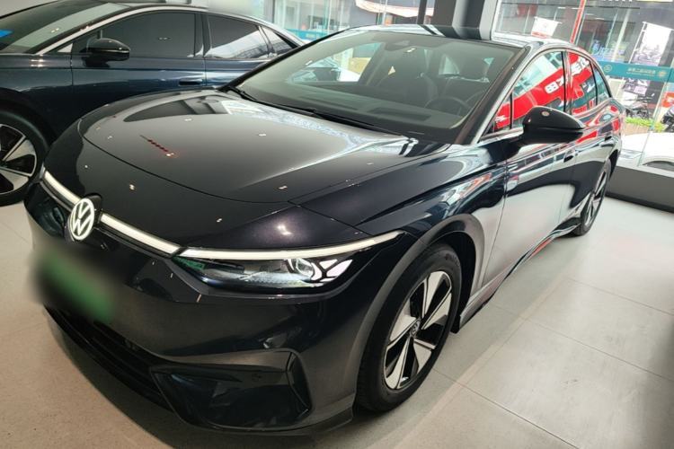 Used Volkswagen ID.7 VIZZION 2024 AIR model Guazi used car, China used car export, Used car for sale, Used cars, Cheapest cars for sale