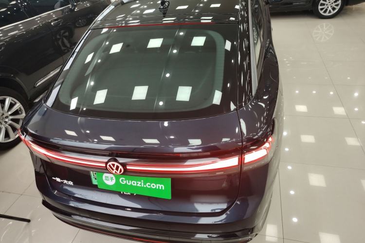 Used Volkswagen ID.7 VIZZION 2024 AIR model Rear