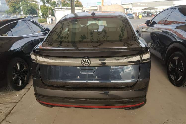 Used Volkswagen ID.7 VIZZION 2024 First Edition Rear