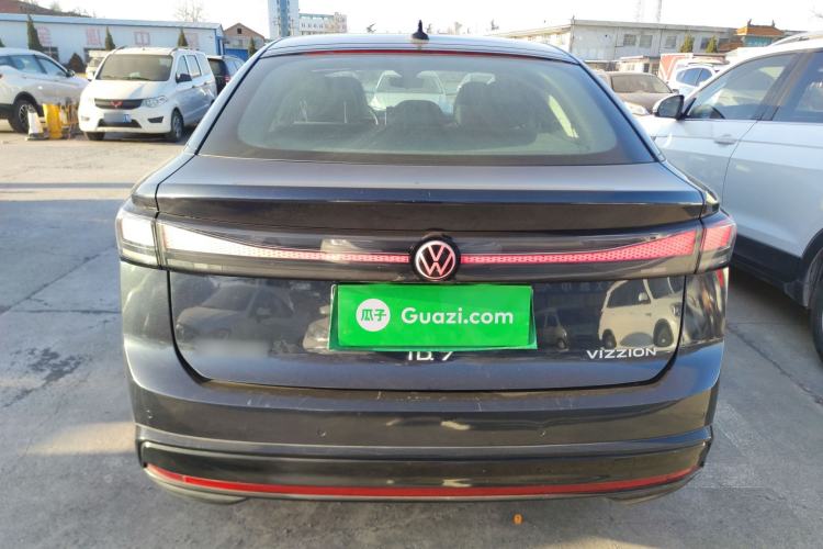 Used Volkswagen ID.7 VIZZION 2024 AIR model Rear