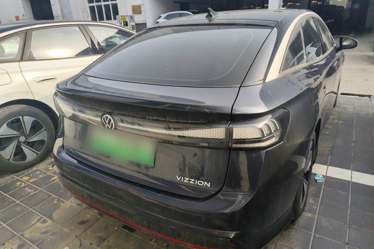 Used Volkswagen ID.7 VIZZION 2024 AIR model Rear