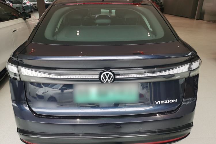 Used Volkswagen ID.7 VIZZION 2024 AIR model Rear