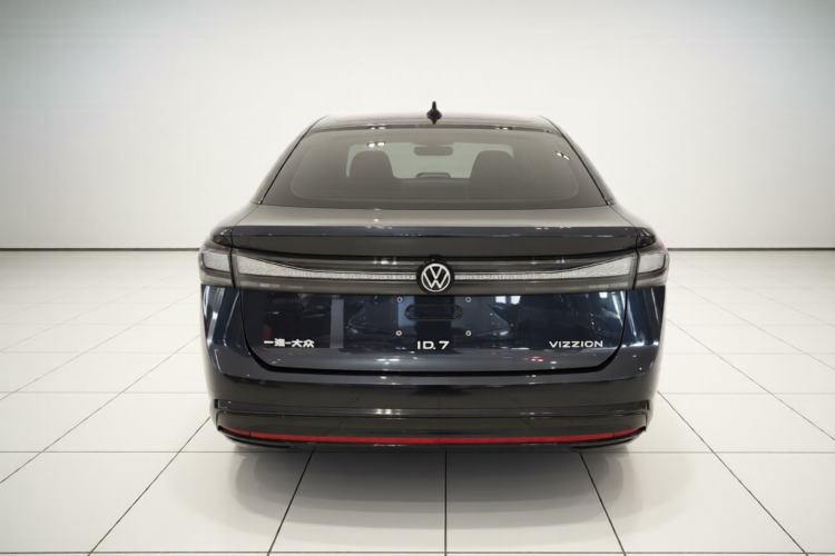 Used Volkswagen ID.7 VIZZION 2024 PRO Model Rear