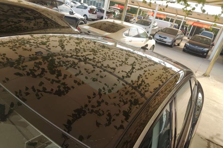 Used Volkswagen ID.7 VIZZION 2024 First Edition Roof