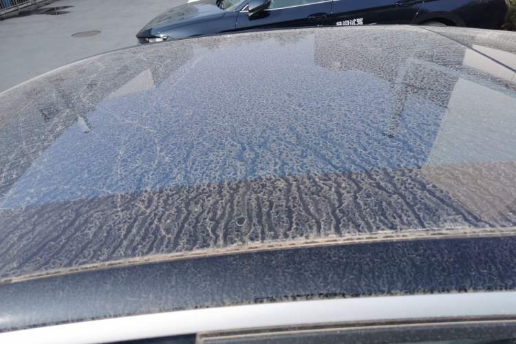 Used Volkswagen ID.7 VIZZION 2024 First Edition Roof