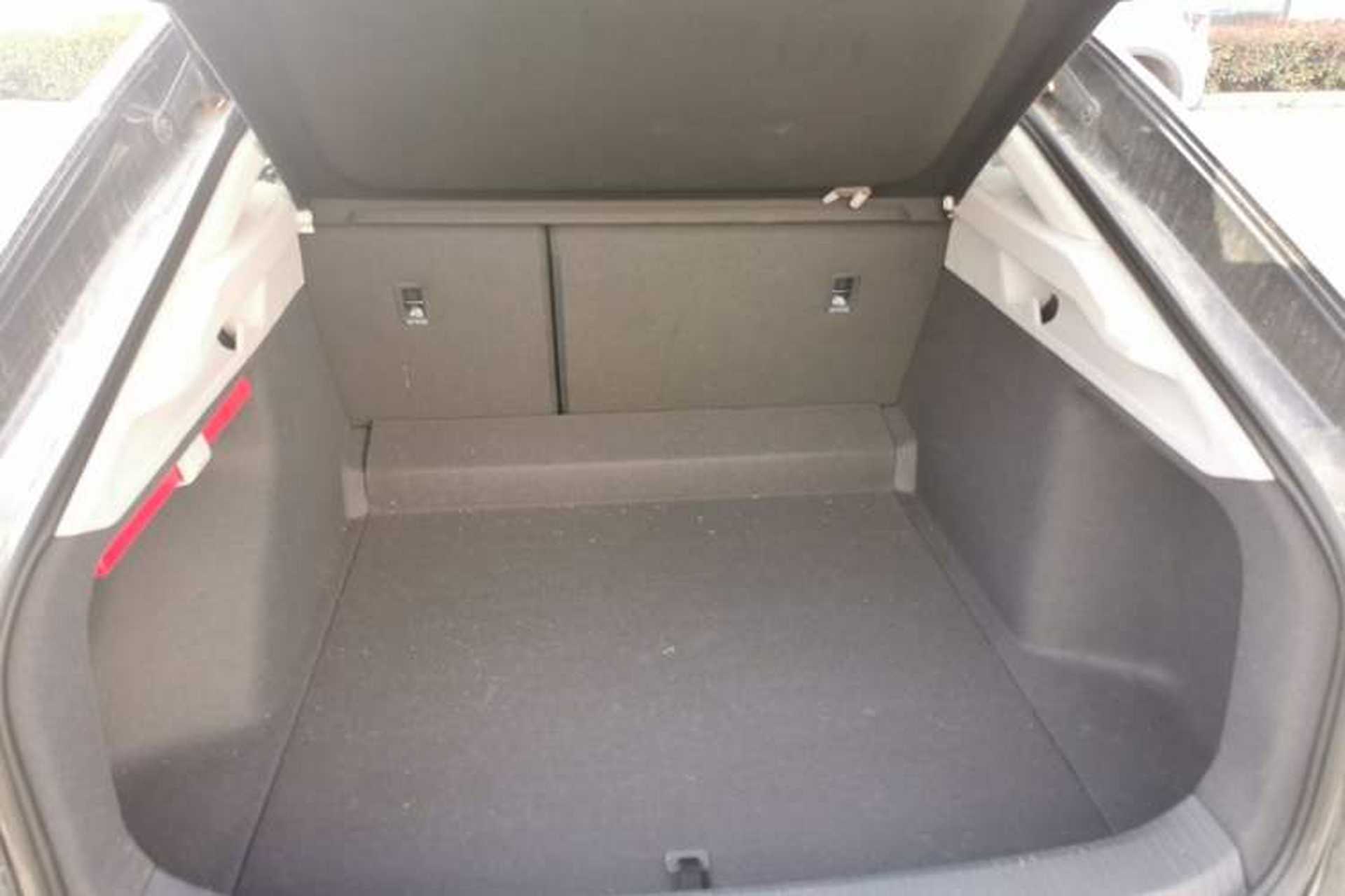 Used Volkswagen ID.7 VIZZION 2024 First Edition Trunk